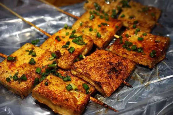 钦州铁板豆腐培训