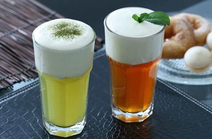 钦州奶盖茶培训